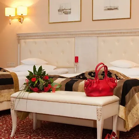 Royal Baltic 4* Luxury Boutique 乌斯特卡