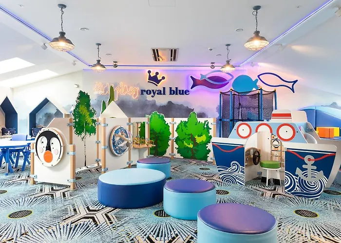 Royal Baltic 4* Luxury Boutique Hotel