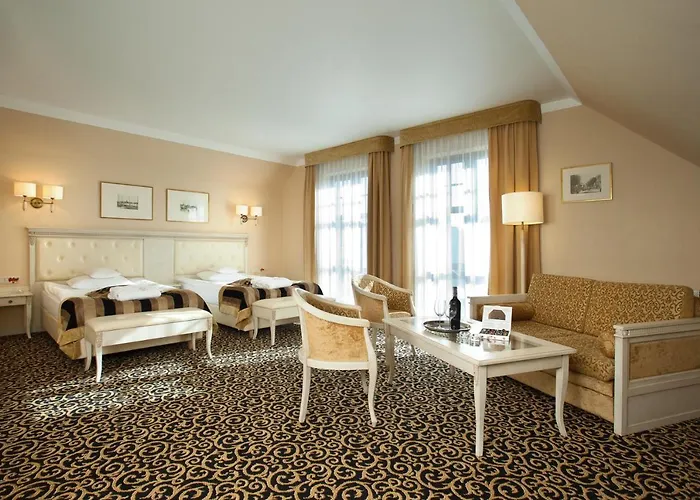 Royal Baltic 4* Luxury Boutique
