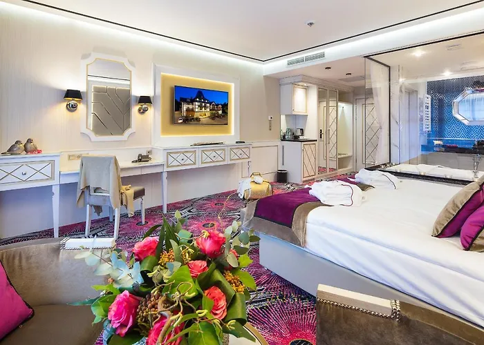 Royal Baltic 4* Luxury Boutique Stolpmünde