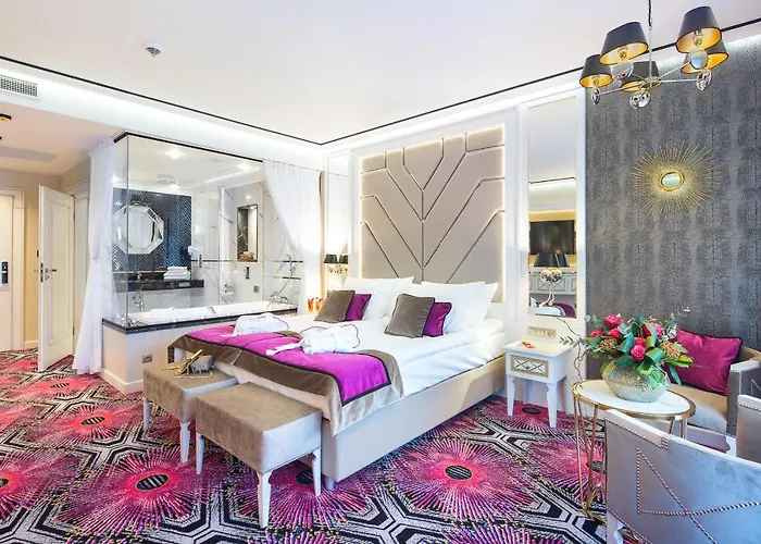 Royal Baltic 4* Luxury Boutique Hotel