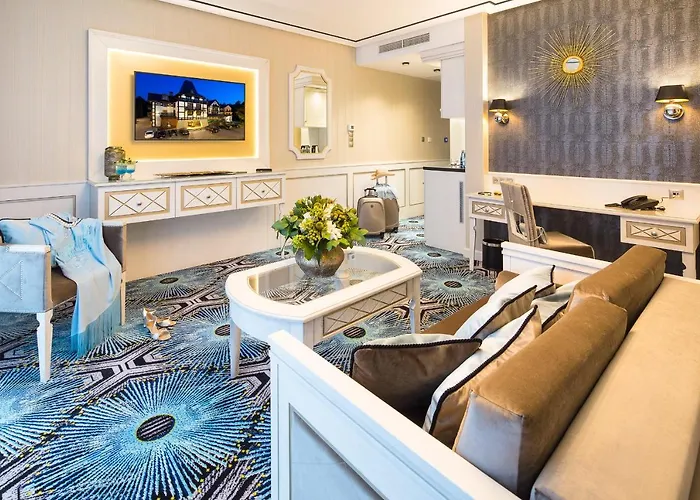 Royal Baltic 4* Luxury Boutique Hotel