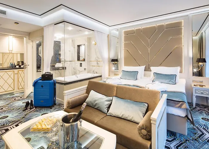 Royal Baltic 4* Luxury Boutique Stolpmünde