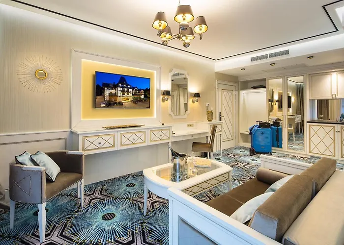 Hotel Royal Baltic 4* Luxury Boutique