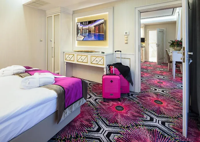 Royal Baltic 4* Luxury Boutique Hotel Ustka