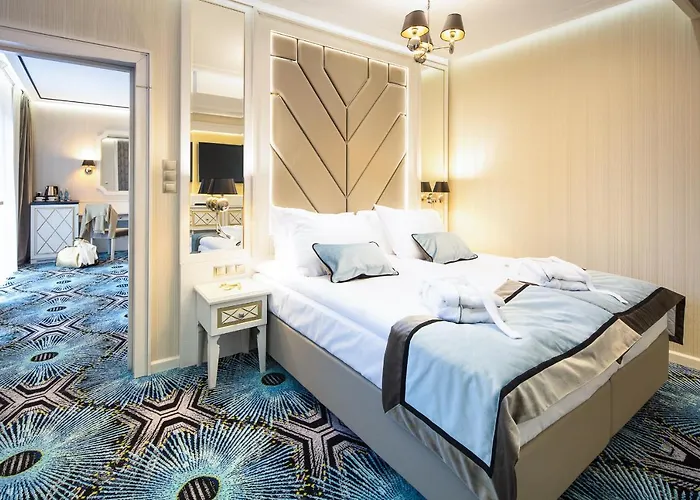 Hotel Royal Baltic 4* Luxury Boutique