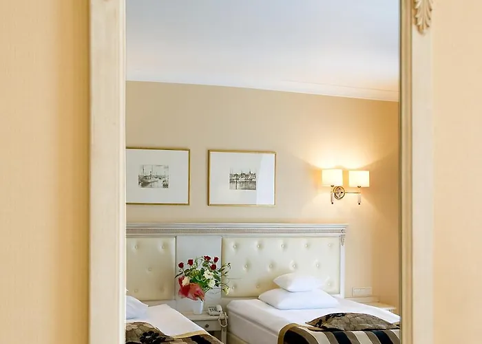 Hotel Royal Baltic 4* Luxury Boutique