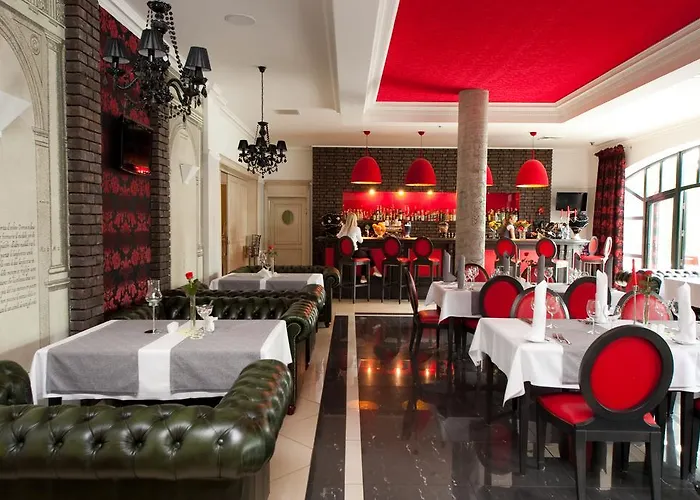 Hotel Royal Baltic 4* Luxury Boutique 4*