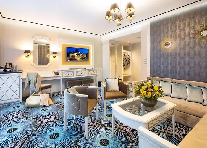 Hotel Royal Baltic 4* Luxury Boutique Ustka