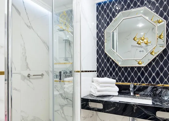 Royal Baltic 4* Luxury Boutique 4* Ustka