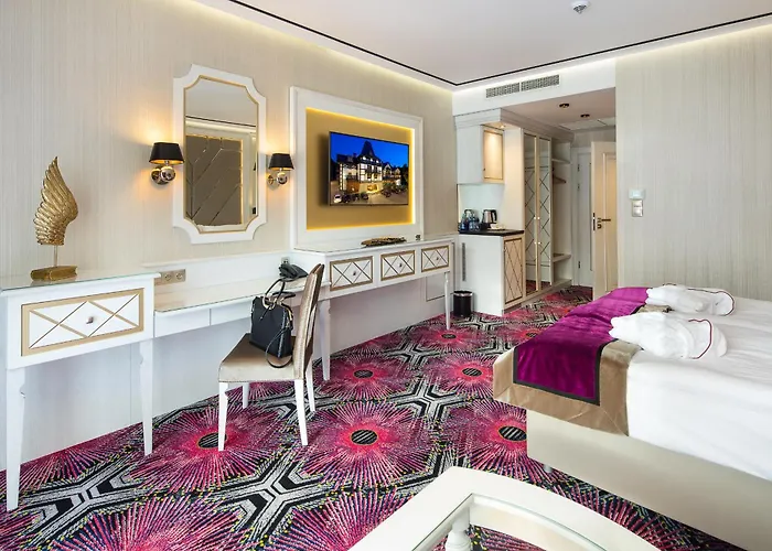 Royal Baltic 4* Luxury Boutique 4* Stolpmünde