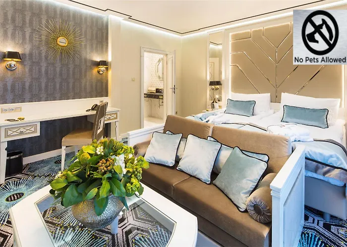 Hotel Royal Baltic 4* Luxury Boutique 4*