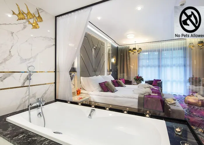 Royal Baltic 4* Luxury Boutique 4* Stolpmünde