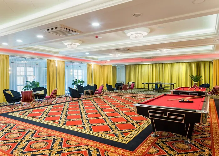 Royal Baltic 4* Luxury Boutique 4* Stolpmünde