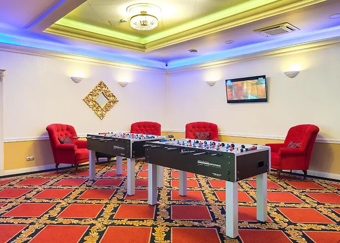 Royal Baltic 4* Luxury Boutique