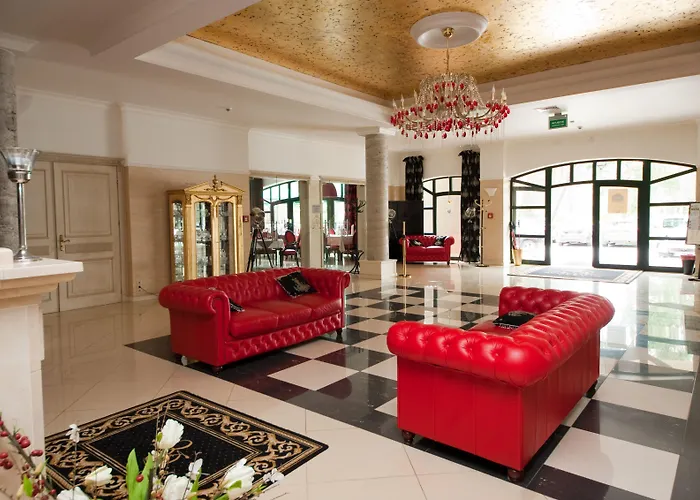 Royal Baltic 4* Luxury Boutique 4* Stolpmünde