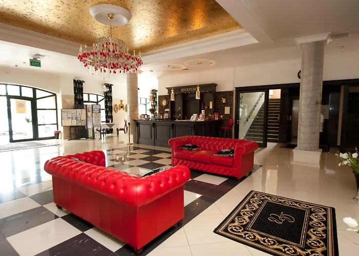 Royal Baltic 4* Luxury Boutique Stolpmünde