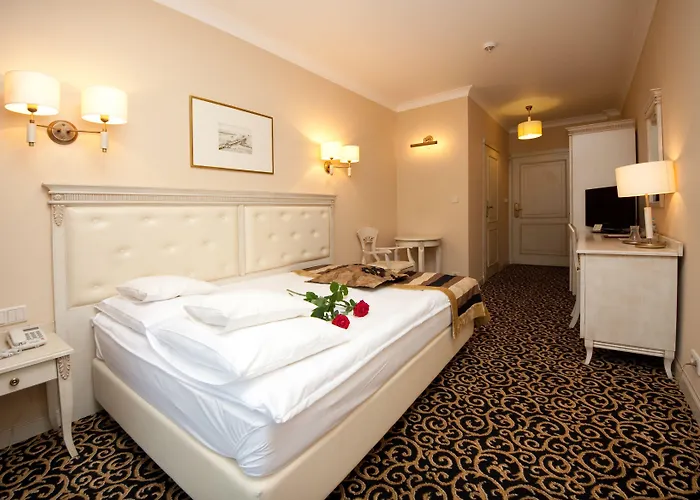 Hotel Royal Baltic 4* Luxury Boutique Stolpmünde