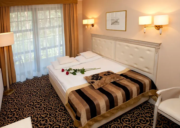 Hotel Royal Baltic 4* Luxury Boutique 4*