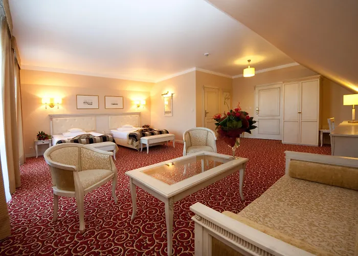 Royal Baltic 4* Luxury Boutique Hotel Ustka