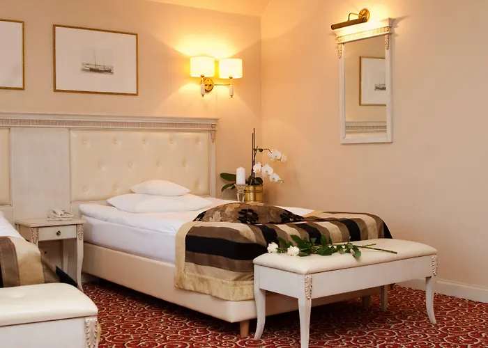 Royal Baltic 4* Luxury Boutique Hotel