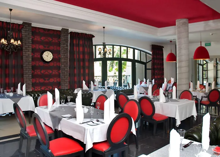 Royal Baltic 4* Luxury Boutique Hotel 4*