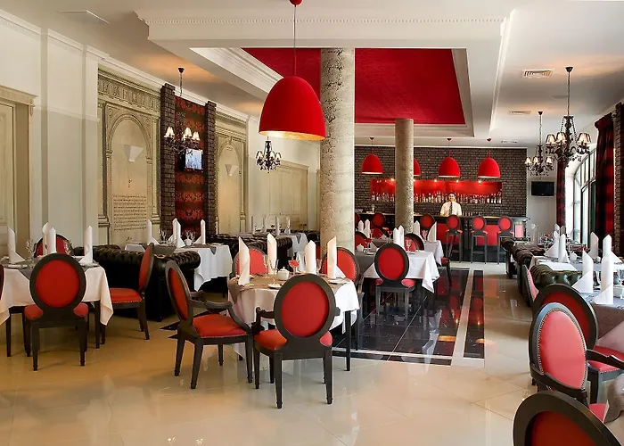 Royal Baltic 4* Luxury Boutique