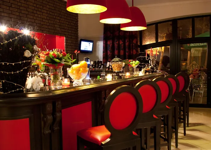 Royal Baltic 4* Luxury Boutique Hotel