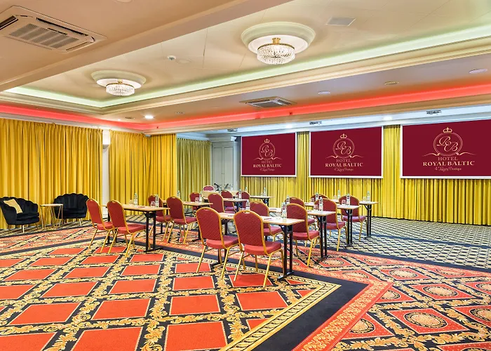 Royal Baltic 4* Luxury Boutique 4*