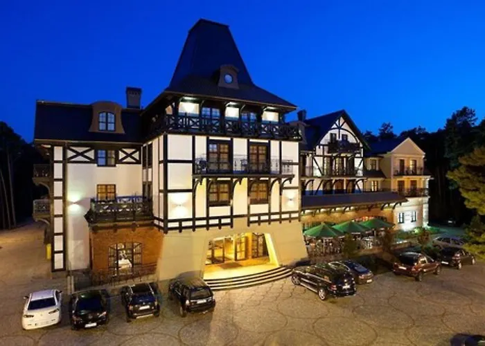 Royal Baltic 4* Luxury Boutique 4* Ustka