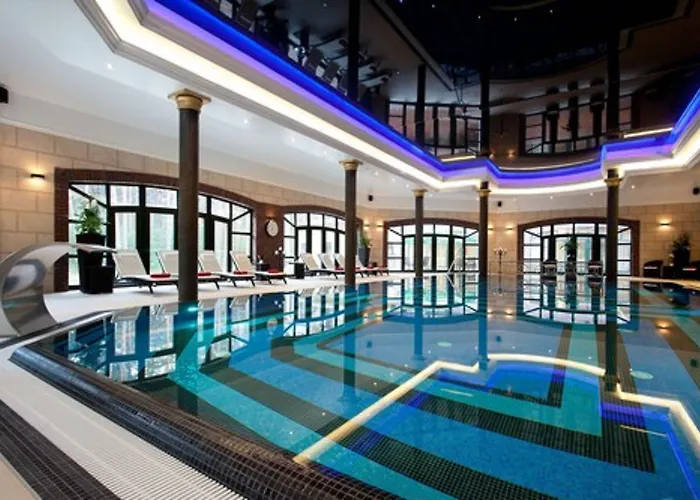 Royal Baltic 4* Luxury Boutique Stolpmünde
