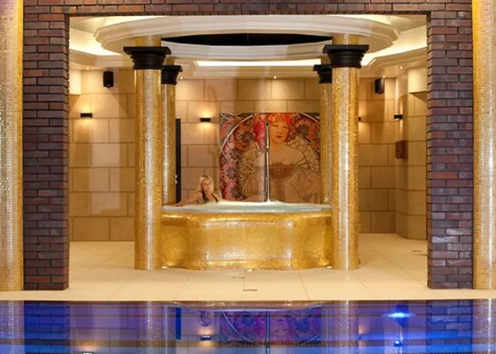 Royal Baltic 4* Luxury Boutique 4* Stolpmünde