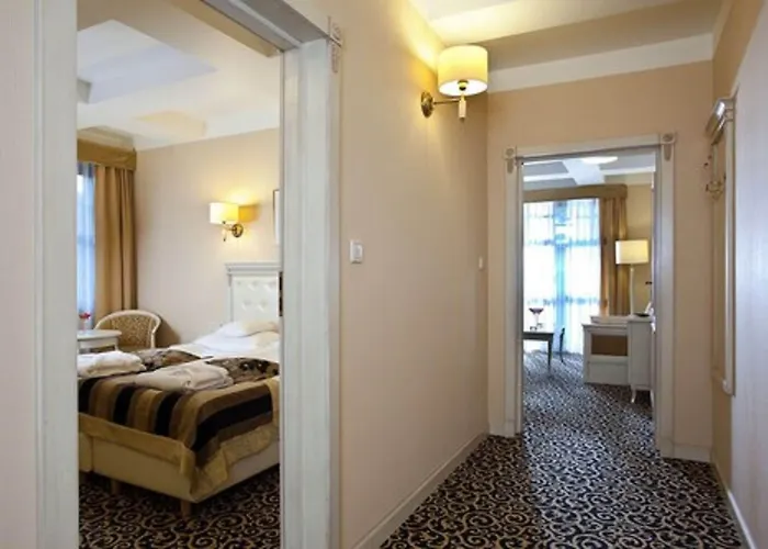 Royal Baltic 4* Luxury Boutique Hotel Stolpmünde