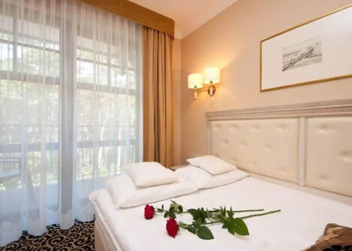 Hotel Royal Baltic 4* Luxury Boutique