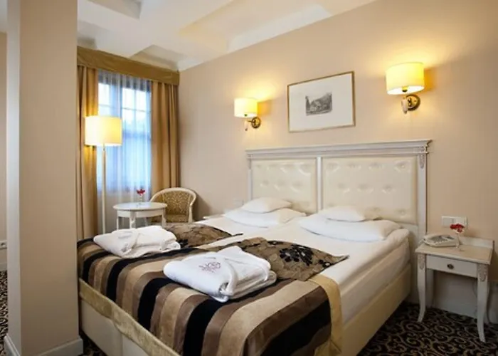 Hotel Royal Baltic 4* Luxury Boutique Ustka