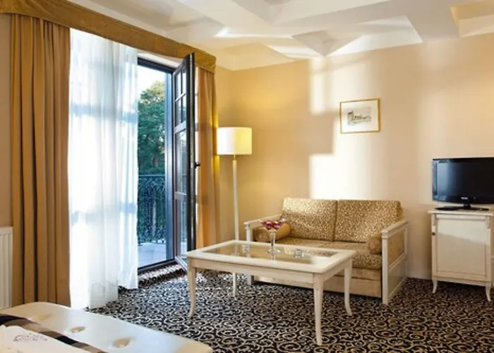 Hotel Royal Baltic 4* Luxury Boutique