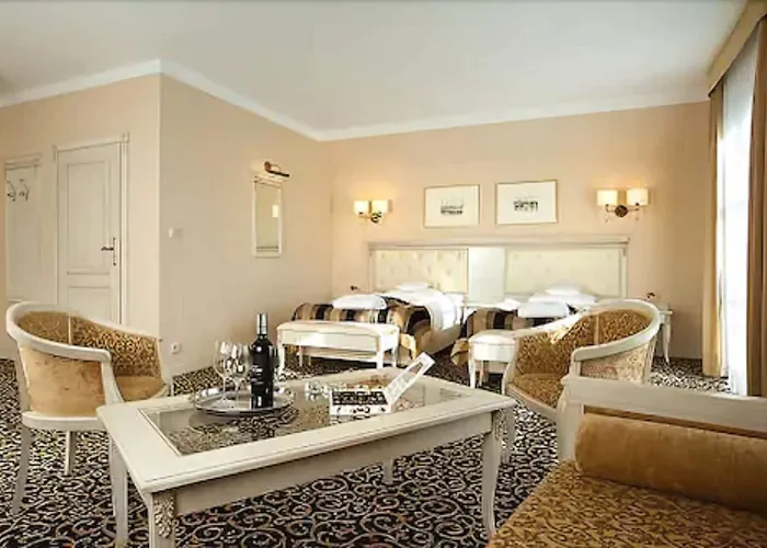 Royal Baltic 4* Luxury Boutique 4* Stolpmünde