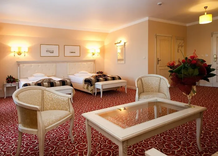 Royal Baltic 4* Luxury Boutique