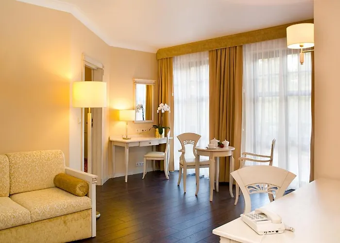 Hotel Royal Baltic 4* Luxury Boutique