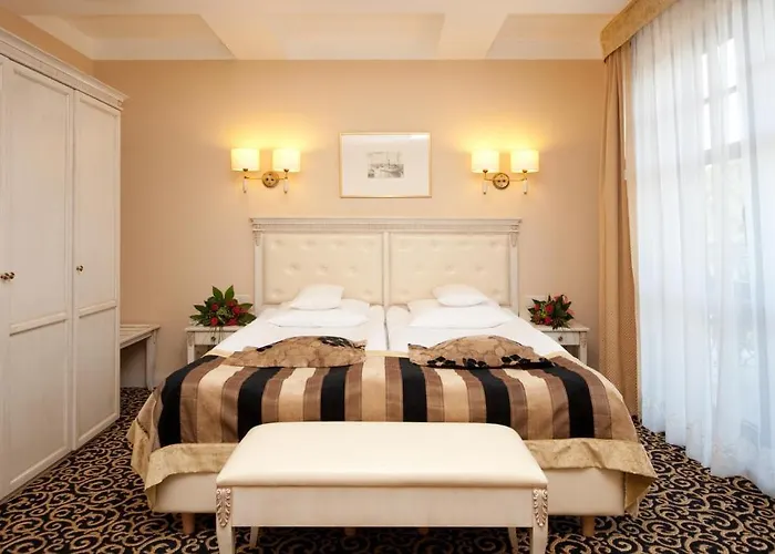 Royal Baltic 4* Luxury Boutique 4* Ustka