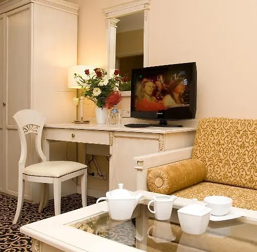 Hotel Royal Baltic 4* Luxury Boutique Ustka