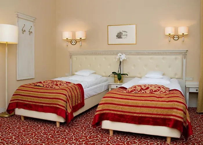 Royal Baltic 4* Luxury Boutique Ustka