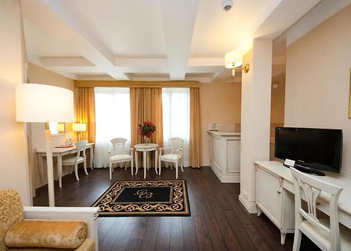 Royal Baltic 4* Luxury Boutique Hotel