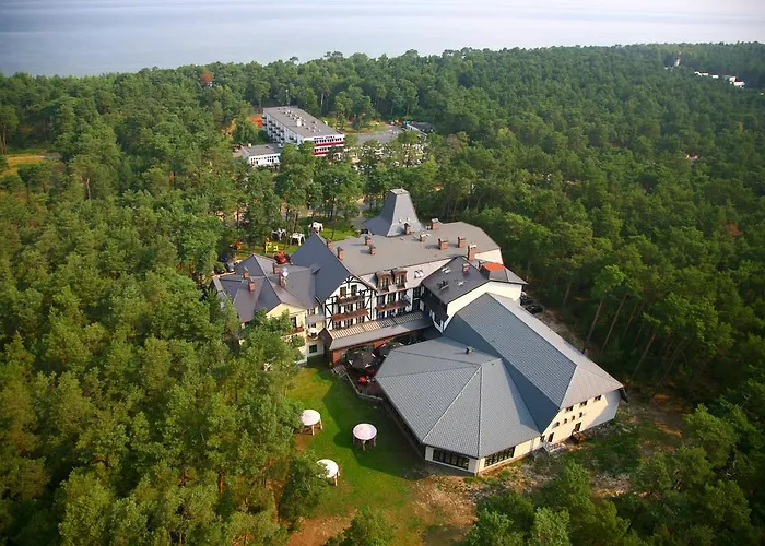 Hotel Royal Baltic 4* Luxury Boutique Ustka