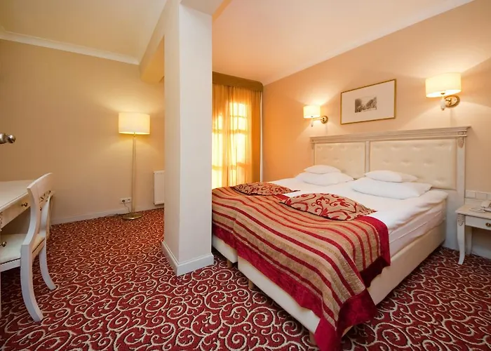 Royal Baltic 4* Luxury Boutique 4*