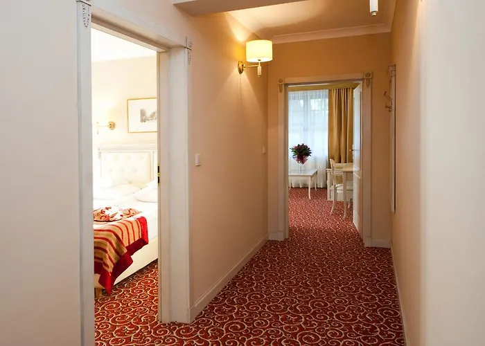 Royal Baltic 4* Luxury Boutique Hotel 4*