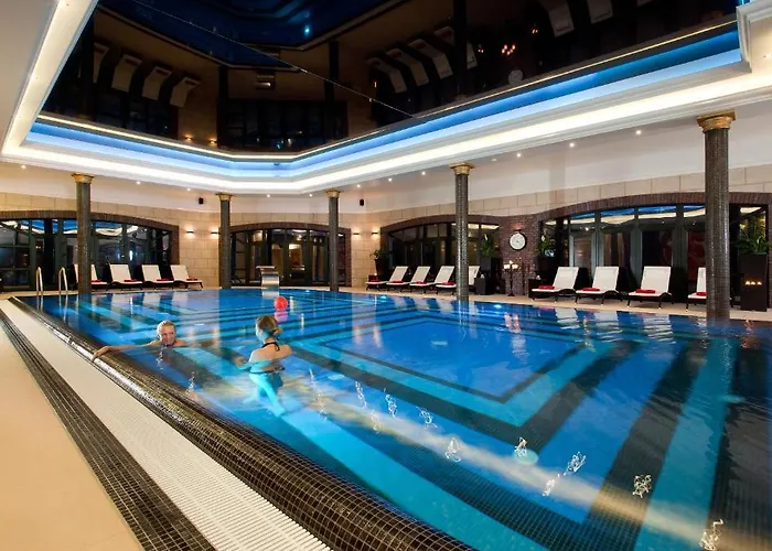 Hotel Royal Baltic 4* Luxury Boutique Ustka