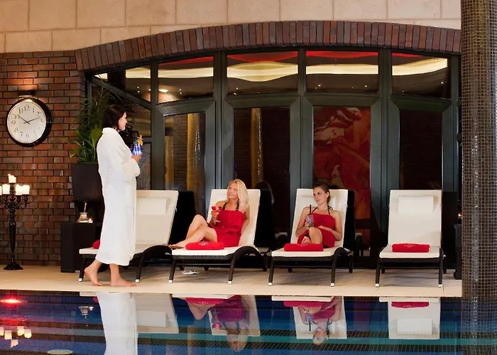 Royal Baltic 4* Luxury Boutique Hotel 4*