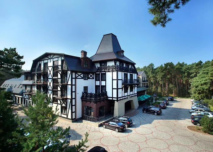 Royal Baltic 4* Luxury Boutique 4* Stolpmünde