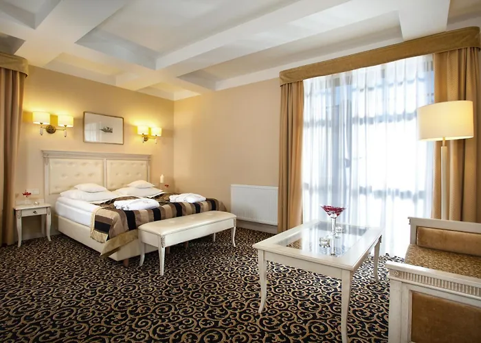 Hotel Royal Baltic 4* Luxury Boutique 4*
